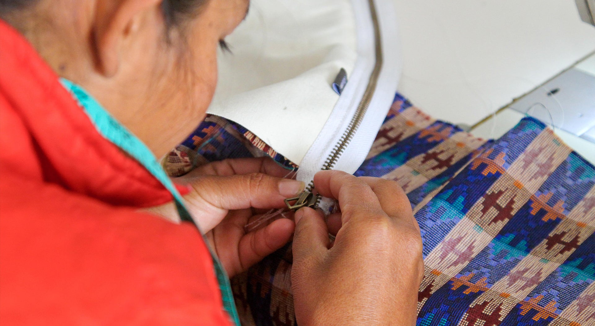 Purnaa Dressmaker in Nepal